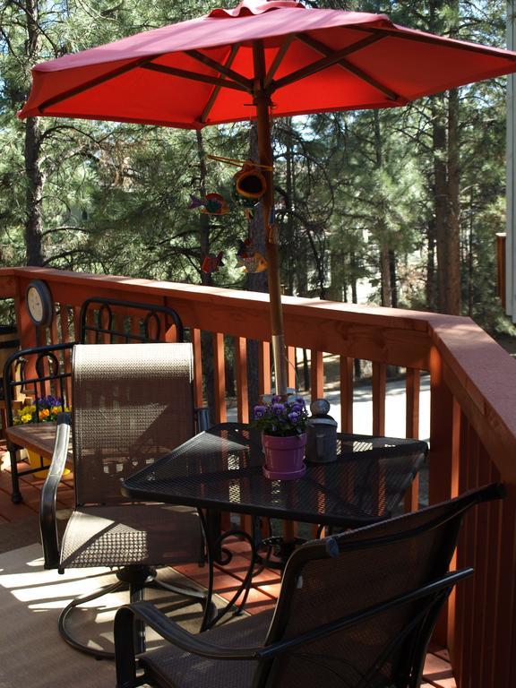 Whispering Pines Inn Flagstaff Exterior photo
