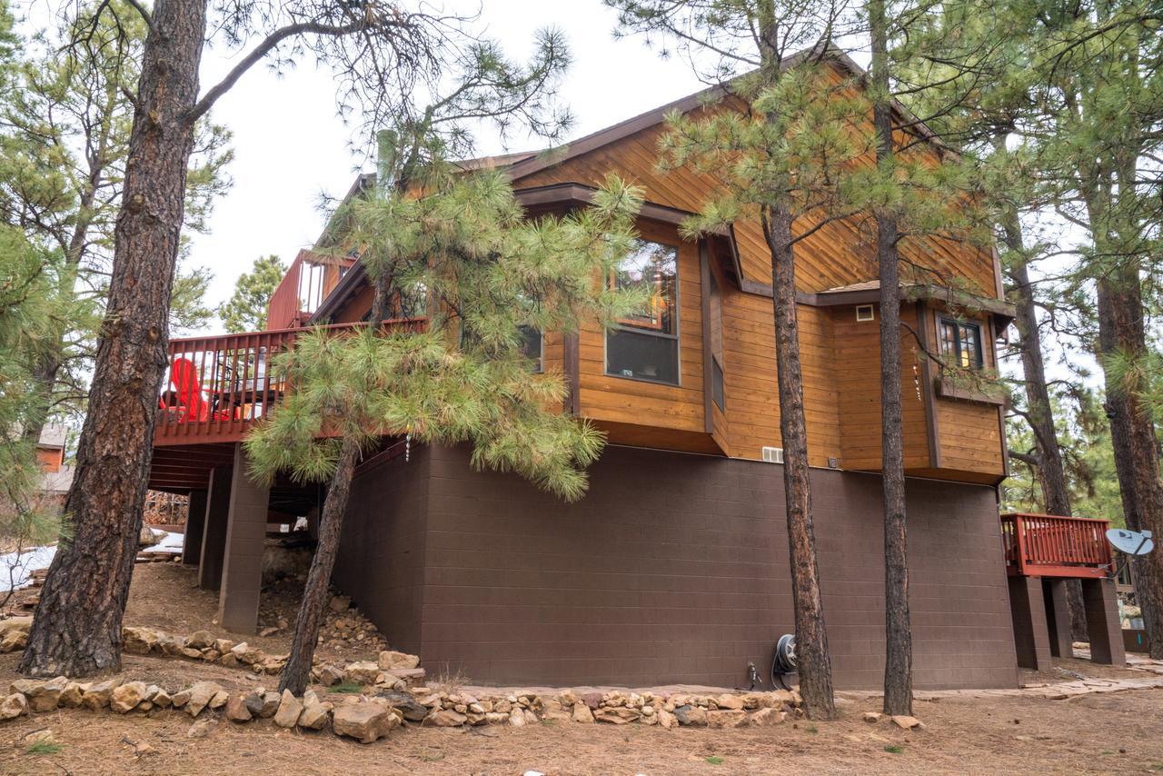 Whispering Pines Inn Flagstaff Exterior photo